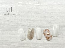 ウイ(u'i)/シンプルジェル/計2本アート可