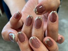 カーティシーネイルズ(curtisii NAILS)/