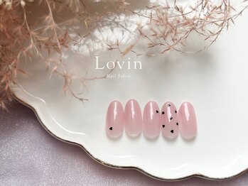 ラヴィン(Lovin)/【パラジェルアート】