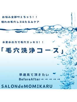 サロン ド モミカル(salon de momikaru)/