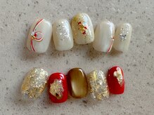 ネイルズ ビーモ 大宮(NAILS bmo)/Japanese Art Collection