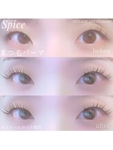 スパイス 天満橋店(Spice)/パリジェンヌラッシュリフト