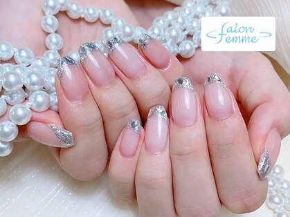 サロンファム 鶴見(Salon Femme)の写真