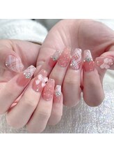 クイーンズビューティーサロン 新宿本店(Queen's beauty salon)/パラジェル　やり放題コース