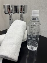 ジムケイ 麻布十番(GYM-K)/タオル・水・ウエア　無料！