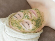 ミニョン(mignon)/お肌のお悩みにハーブピーリング