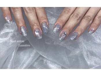 ルミエール(Lumiere)/デザインジェルコース1