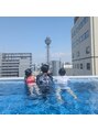 ネイルズミンティア エサカ(nails Mintia esaka) 高1と小5と小2の3人のママです♪笑顔が多くなるよう心がけてます