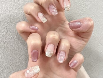 コム 草加マルイ店(com by neolive)/パラジェル*持ち込み 担当尾張