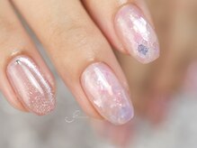 ハチナナヨンネイル(f*w874nail)