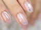 ハチナナヨンネイル(f*w874nail)の写真