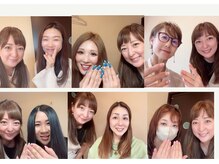 クレール(Clair)/お客様とのお写真