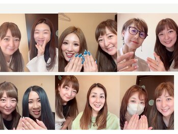 クレール(Clair)/お客様とのお写真