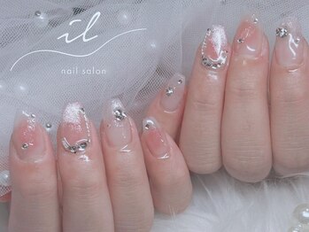 イル 神戸店/ワンホン×チークマグネット