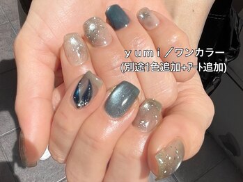 エンジェル 葛飾(ANGEL)/yumi/ワンカラー