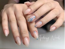 トゥデイ ネイル 新栄(Today Nail)/