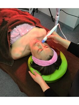 ツナギ接骨院 竹の塚院(TSUNAGI接骨院)/高濃度水素クレンジング