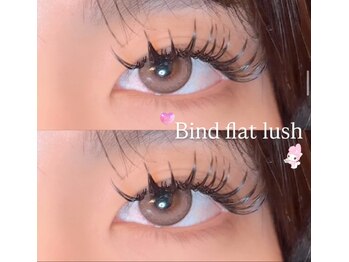 バンビズルーム(Bambi's Room)/まつげパーマ&バインドフラット