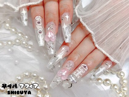 ネイルマフィア 渋谷(NAIL MAFIA)の写真