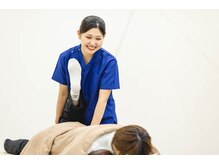 呉駅前整骨院 鍼灸院/産後の下半身太りに☆骨盤矯正