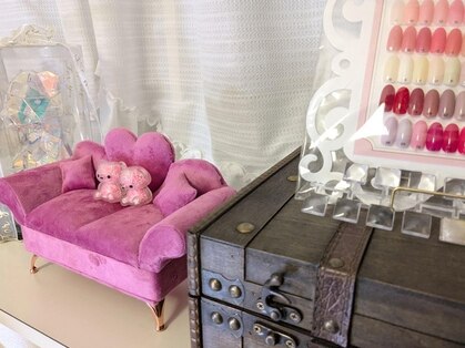 ドットファイブ(dot5)の写真