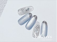 ソラリス(Solaris)/ハンド/定額/トレンドデザイン