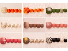 クレアラルーチェ 熊本光の森店(Crea la Luce)/【フット】シンプル定額9