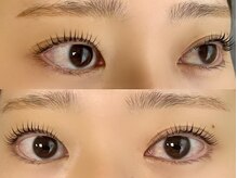 ラ セゾンボーテ(La saison beaute)の雰囲気(まつげパーマで目元美人♪瞼のリフトアップ!)