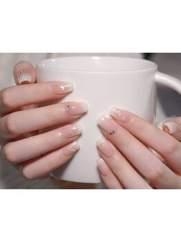 長さ出しのできるサロン