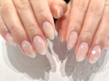 ワールド ビューティ ヴィヴァルト 宝塚店(WORLD BEAUTY VIVALTO)/オフィスネイル/マグネット