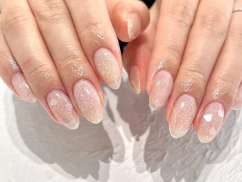 ワールド ビューティ ヴィヴァルト 宝塚店(WORLD BEAUTY VIVALTO)/オフィスネイル/マグネット