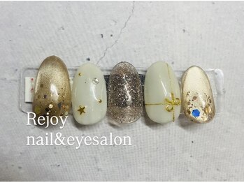 リジョイ(Rejoy)/定額クリスマスネイル/9980