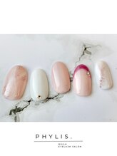 フィリス センター南店(PHYLIS)/定額コレクション¥7700