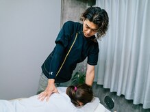 ビーレナトゥス(B Renatus)/ボディケア&整体