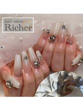 エスフィーネイルサロン リシェル(Esfy nailsalon Richer)/ベイビーブーマー