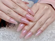 シンプル(Cimple.)/新宿マグネット定額ジェルネイル