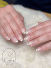 ミラシア フロム エムネイル(Miracia from Mネイル)/フレンチ×ドット / TORINO.