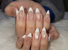 Eclore【エクロール】水前寺　長さだし/スカルプ/持ち込み/フィルイン【4/8オープン】/[新水前寺駅/水前寺駅/長さだし]