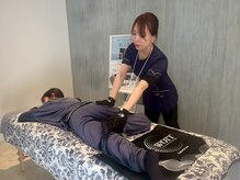 ルーチェ(LUCE)の雰囲気（ヘッドスパ/WOTT/肩こり/美容整体/ドライヘッドスパ/柏駅/睡眠）