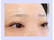 エム(M)/【まつげパーマ】