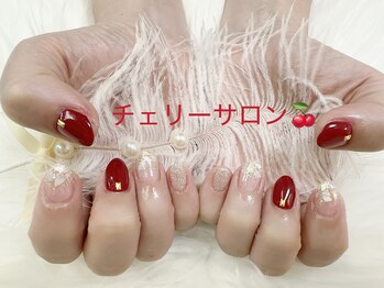 チェリーサロン 蒲田店(CHERRYsalon)の写真/【シンプル定額コース60分¥4980】オフィス向け◎シンプルデザインも豊富にご用意♪