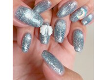 ◆水色マグネット