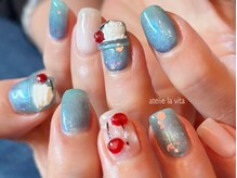 アトリエ ラビータ(atelier la vita)/マグネット　スイーツ