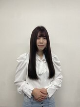 ロレインブロウ 日立店 国安 愛梨