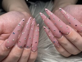 ☆ロングネイル☆