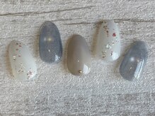 ネイルサロン エムズ(Nail Salon M's)の雰囲気（おすすめアート￥7300）