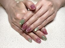サロンビー(Salon B)/ハンドネイル　パラジェル