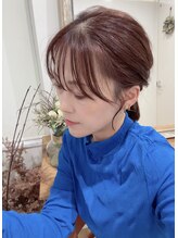 シエルビューティークロップ(Ciel Beauty CROP)&nbsp;長谷川 未来