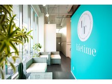 ライフタイム(life time)の雰囲気（ボディメンテナンス　lifetime）