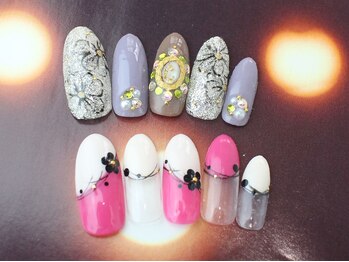 ネイルサロン ティディ(TIDY)/